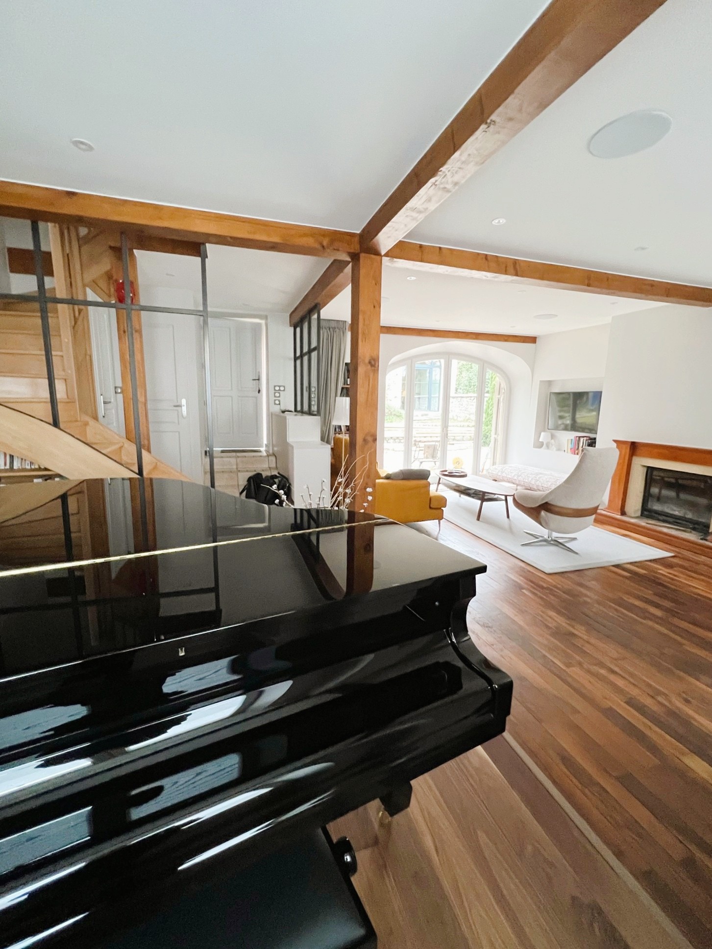 7-MAISON DE MAITRE GRESIVAUDAN _ AGENCE JULIE POCINO-ARCHITECTE D'INTERIEUR-RENOVATION HAUT DE GAMME-GRENOBLE-ISERE-SAVOIE-RHONE-ALPES-SUD