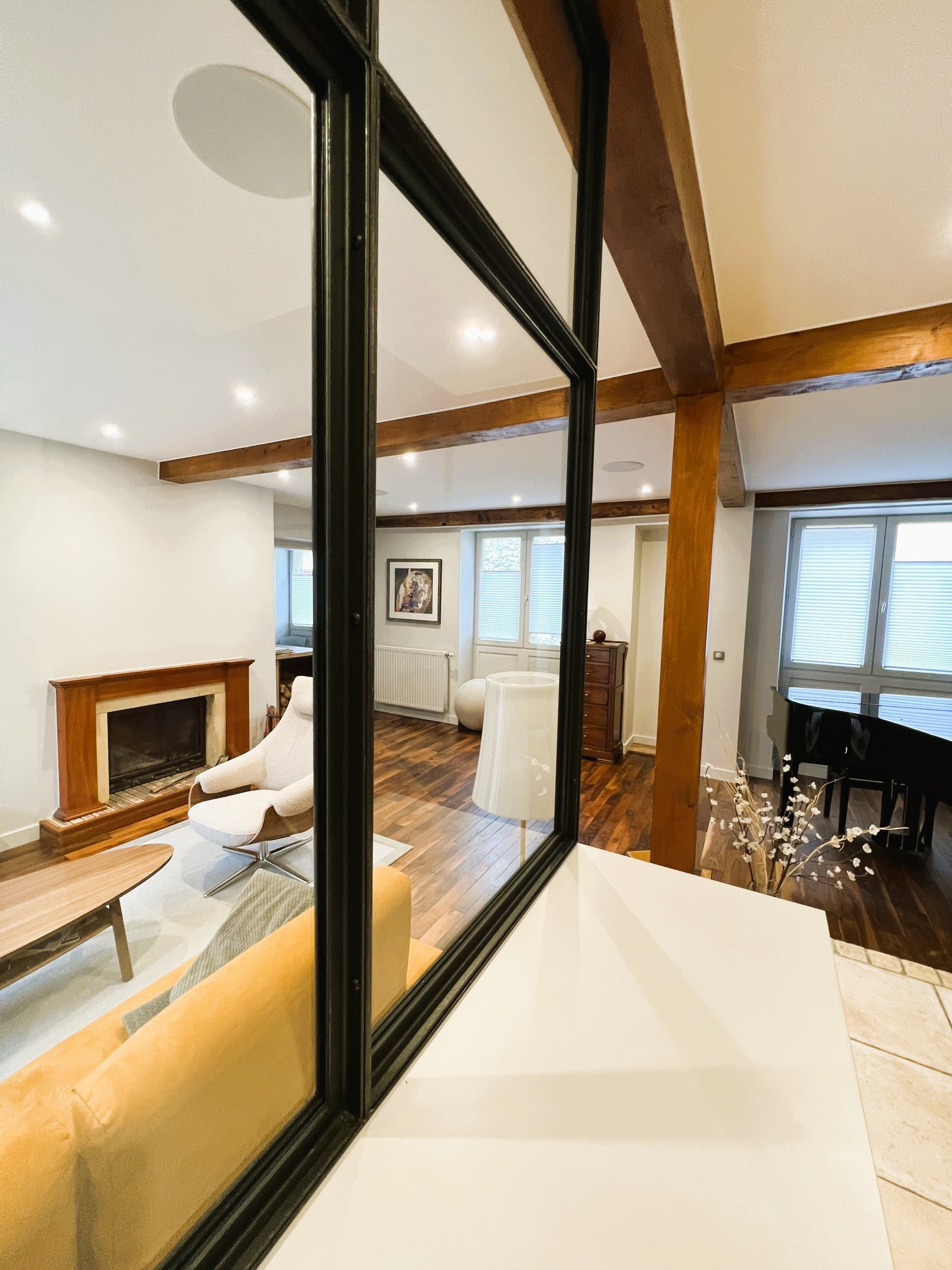 9-MAISON DE MAITRE GRESIVAUDAN _ AGENCE JULIE POCINO-ARCHITECTE D'INTERIEUR-RENOVATION HAUT DE GAMME-GRENOBLE-ISERE-SAVOIE-RHONE-ALPES-SUD