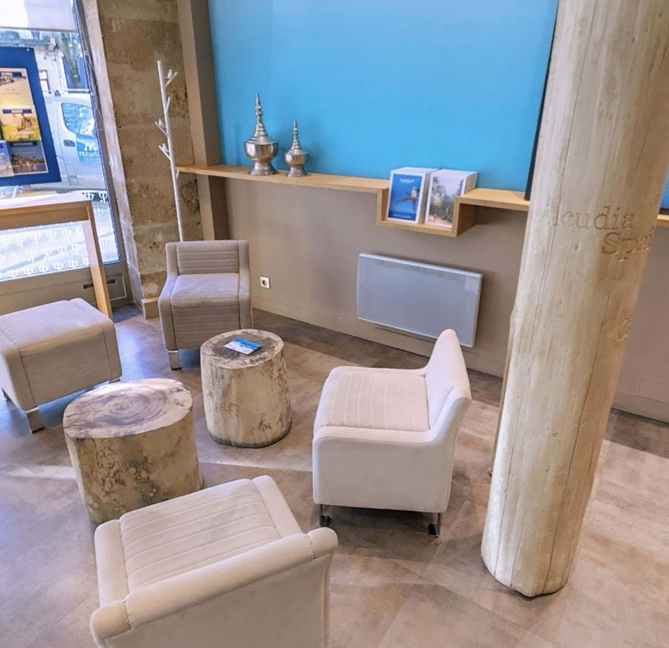 AGENCE VOYAGE CLUB MED BORDEAUX _ AGENCE JULIE POCINO-ARCHITECTE D'INTERIEUR-RENOVATION HAUT DE GAMME-GRENOBLE-ISERE-SAVOIE-RHONE-ALPES-SUD-8