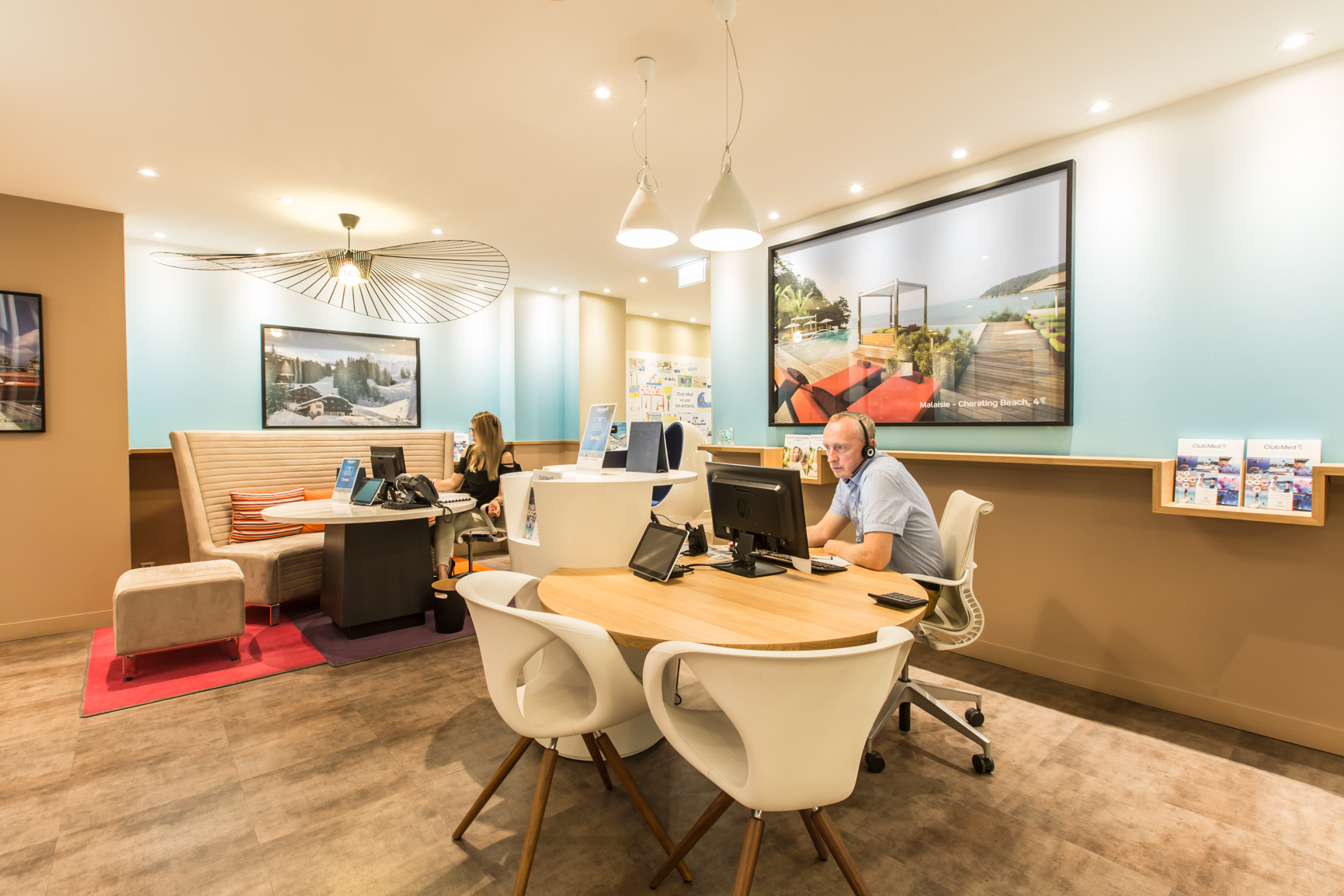 AGENCE VOYAGE CLUB MED GENEVE _ AGENCE JULIE POCINO-ARCHITECTE D'INTERIEUR-RENOVATION HAUT DE GAMME-GRENOBLE-ISERE-SAVOIE-RHONE-ALPES-SUD-3