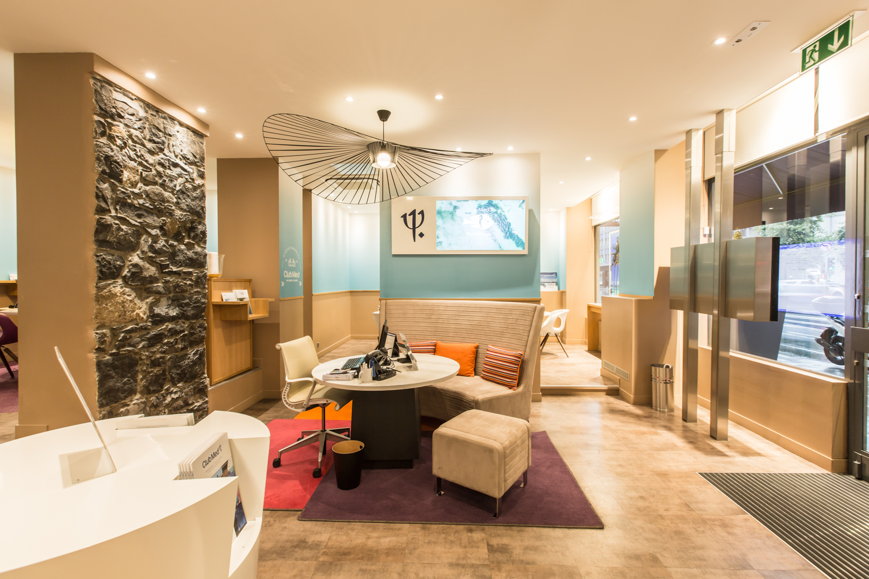 AGENCE VOYAGE CLUB MED GENEVE _ AGENCE JULIE POCINO-ARCHITECTE D'INTERIEUR-RENOVATION HAUT DE GAMME-GRENOBLE-ISERE-SAVOIE-RHONE-ALPES-SUD-5