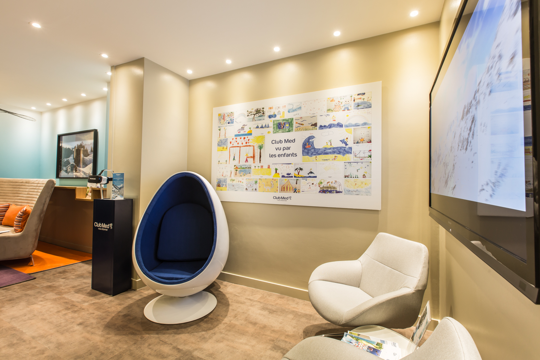 AGENCE VOYAGE CLUB MED GENEVE _ AGENCE JULIE POCINO-ARCHITECTE D'INTERIEUR-RENOVATION HAUT DE GAMME-GRENOBLE-ISERE-SAVOIE-RHONE-ALPES-SUD-8