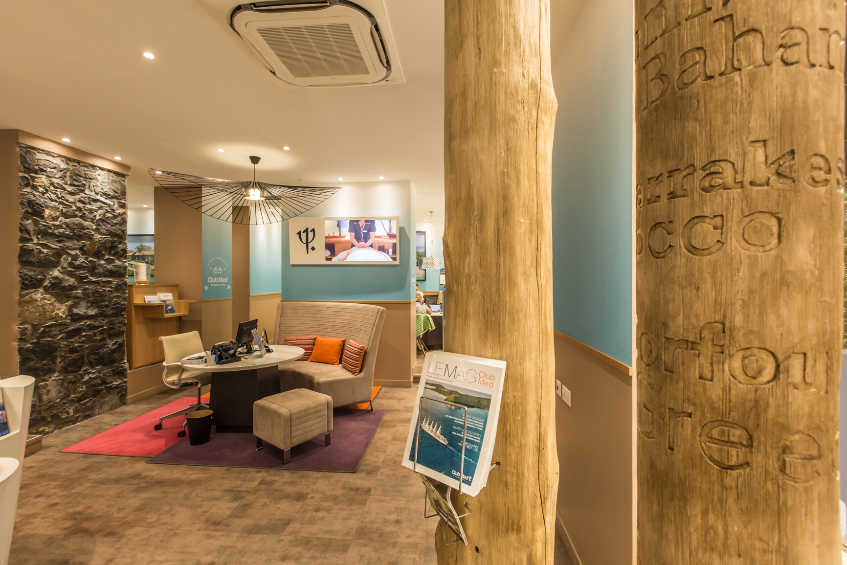 AGENCE VOYAGE CLUB MED GENEVE _ AGENCE JULIE POCINO-ARCHITECTE D'INTERIEUR-RENOVATION HAUT DE GAMME-GRENOBLE-ISERE-SAVOIE-RHONE-ALPES-SUD-9