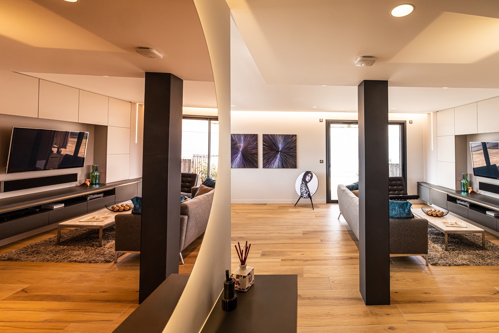 APPARTEMENT PENHOUSE ROOFTOP TOIT TERRASSE SEYSSINS-AGENCE JULIE POCINO-ARCHITECTE INTERIEUR-RENOVATION HAUT DE GAMME-GRENOBLE-ISERE-SAVOIE-RHONE-ALPES-SUD-28