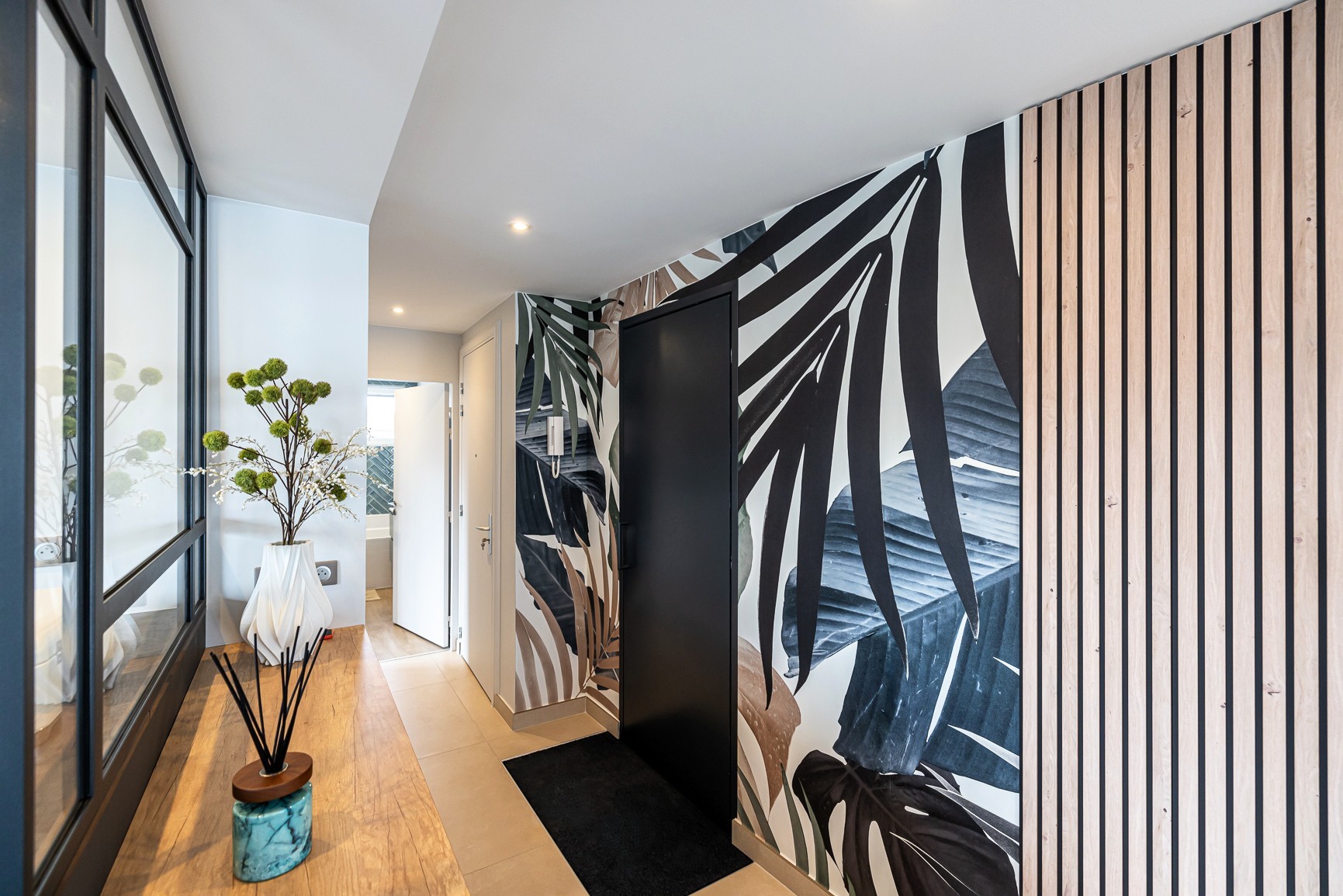 APPARTEMENT PENTHOUSE ROOFTOP TOIT TERRASSE GRENOBLE _ AGENCE JULIE POCINO-ARCHITECTE INTERIEUR-RENOVATION HAUT DE GAMME-GRENOBLE-ISERE-SAVOIE-RHONE-ALPES-SUD-33