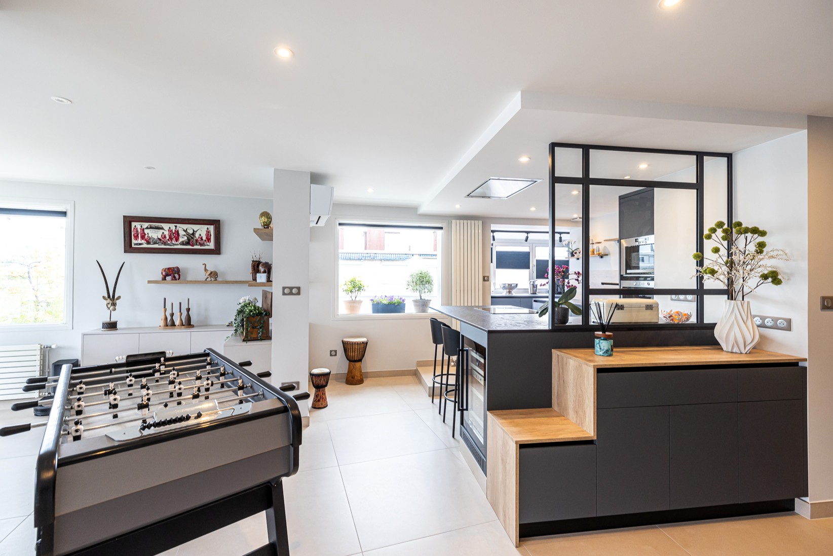 APPARTEMENT PENTHOUSE ROOFTOP TOIT TERRASSE GRENOBLE _ AGENCE JULIE POCINO-ARCHITECTE INTERIEUR-RENOVATION HAUT DE GAMME-GRENOBLE-ISERE-SAVOIE-RHONE-ALPES-SUD-50