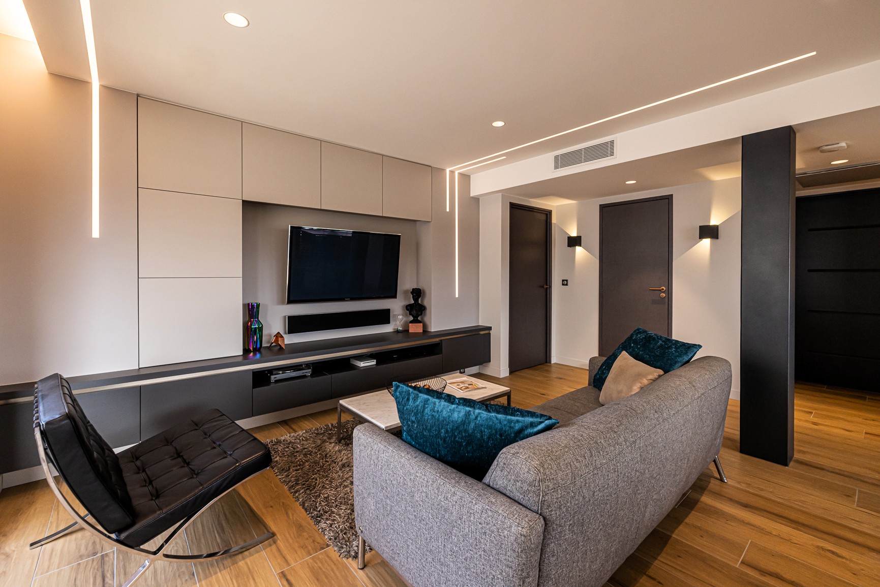 APPARTEMENT PENTHOUSE ROOFTOP TOIT TERRASSE SEYSSINS-AGENCE JULIE POCINO-ARCHITECTE INTERIEUR-RENOVATION HAUT DE GAMME-GRENOBLE-ISERE-SAVOIE-RHONE-ALPES-SUD-20