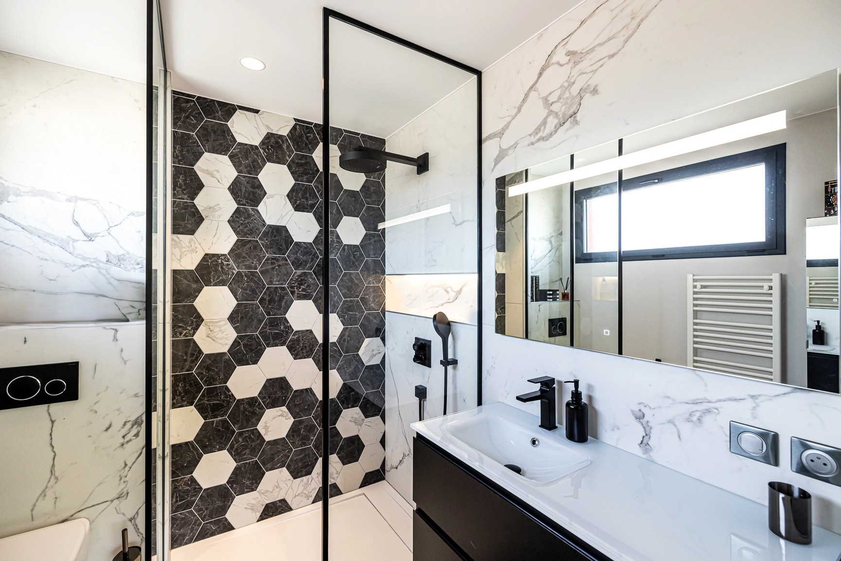 APPARTEMENT PENTHOUSE ROOFTOP TOIT TERRASSE SEYSSINS-AGENCE JULIE POCINO-ARCHITECTE INTERIEUR-RENOVATION HAUT DE GAMME-GRENOBLE-ISERE-SAVOIE-RHONE-ALPES-SUD-50