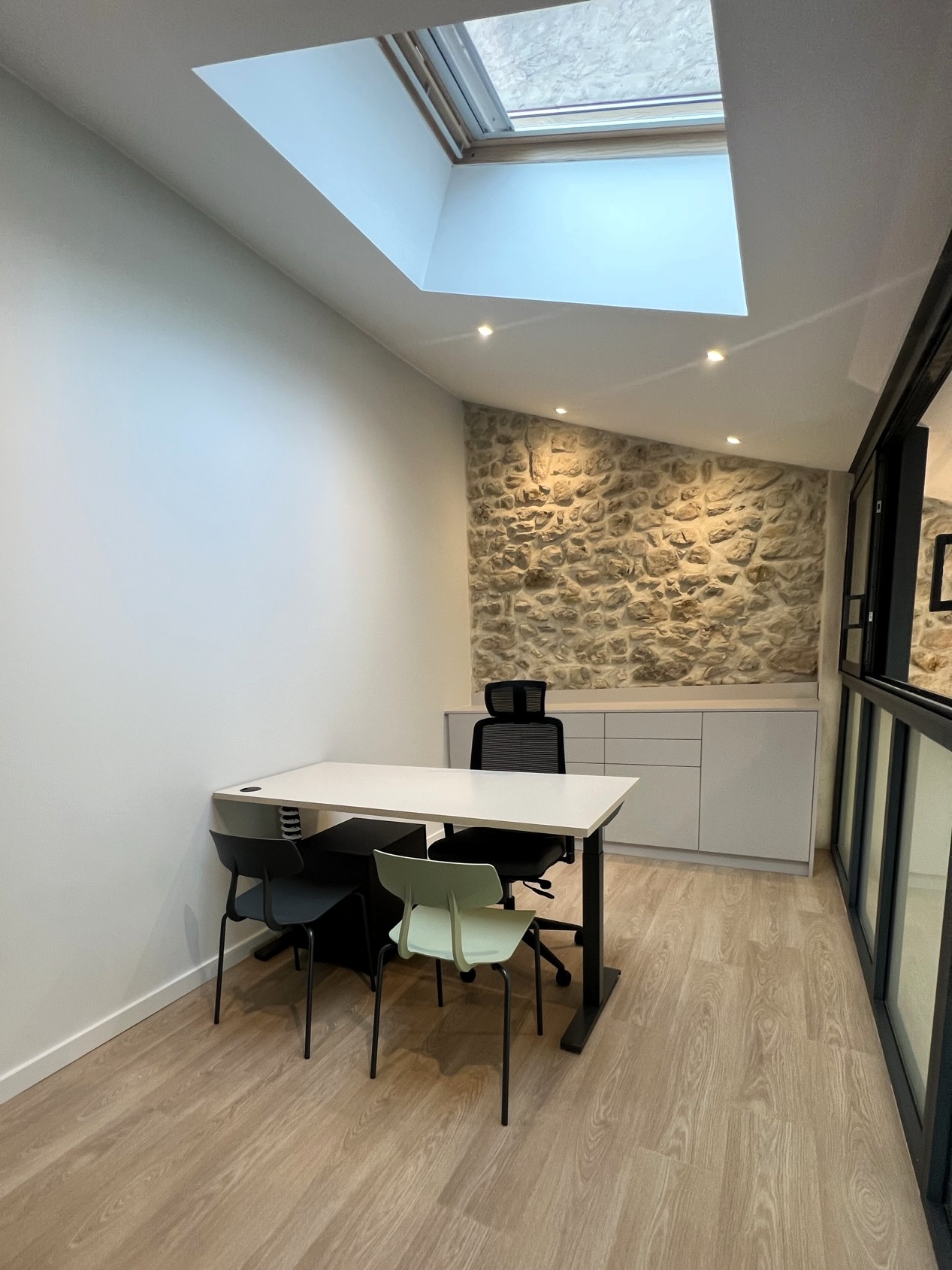 BUREAUX TERTIAIRE ERP MAIRIE SEYSSINS _ AGENCE JULIE POCINO-ARCHITECTE D'INTERIEUR-RENOVATION HAUT DE GAMME-GRENOBLE-ISERE-SAVOIE-RHONE-ALPES-SUD-5