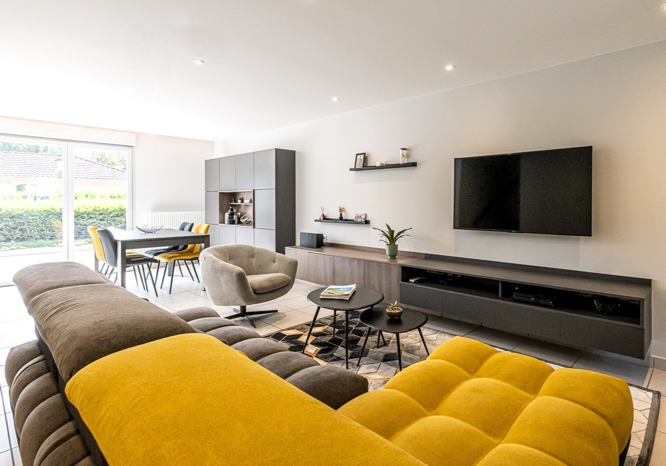 MAISON CONTEMPORAINE ST-ISMIER GRESIVAUDAN _ AGENCE JULIE POCINO-ARCHITECTE D'INTERIEUR-RENOVATION HAUT DE GAMME-GRENOBLE-ISERE-SAVOIE-RHONE-ALPES-SUD-41