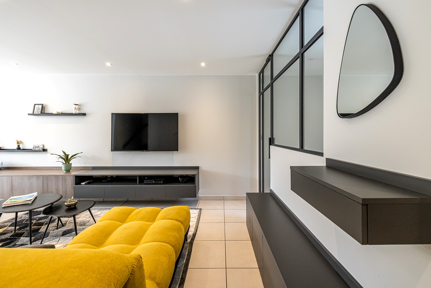 MAISON CONTEMPORAINE ST-ISMIER GRESIVAUDAN _ AGENCE JULIE POCINO-ARCHITECTE D'INTERIEUR-RENOVATION HAUT DE GAMME-GRENOBLE-ISERE-SAVOIE-RHONE-ALPES-SUD-4a