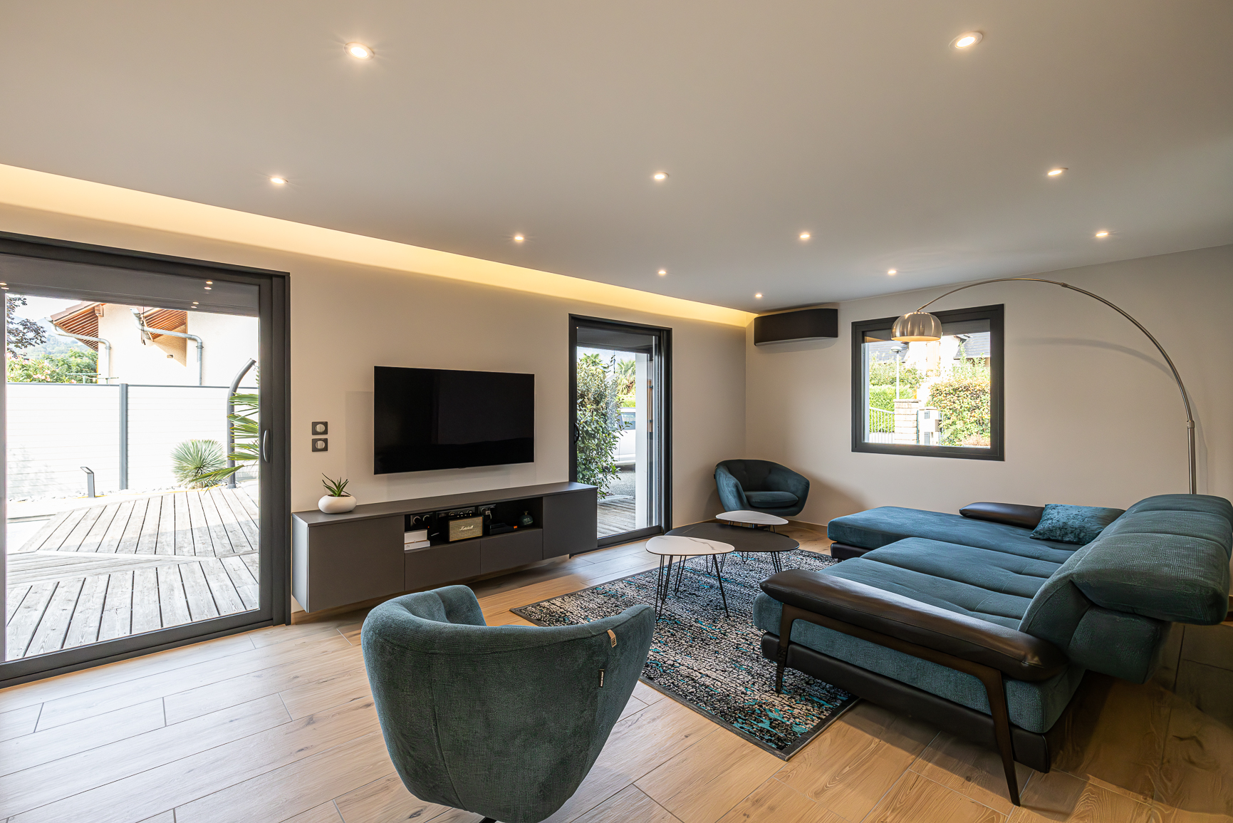 MAISON VILLA CHAMBERY _ AGENCE JULIE POCINO-ARCHITECTE D'INTERIEUR-RENOVATION HAUT DE GAMME-GRENOBLE-ISERE-SAVOIE-RHONE-ALPES-SUD-11