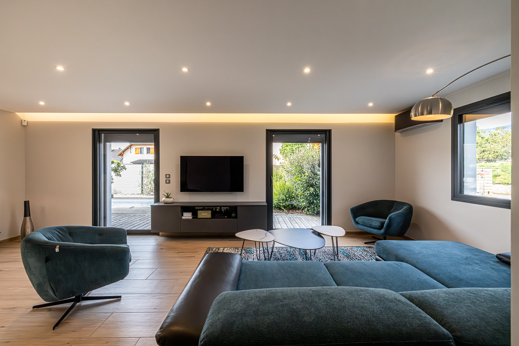 MAISON VILLA CHAMBERY _ AGENCE JULIE POCINO-ARCHITECTE D'INTERIEUR-RENOVATION HAUT DE GAMME-GRENOBLE-ISERE-SAVOIE-RHONE-ALPES-SUD-8