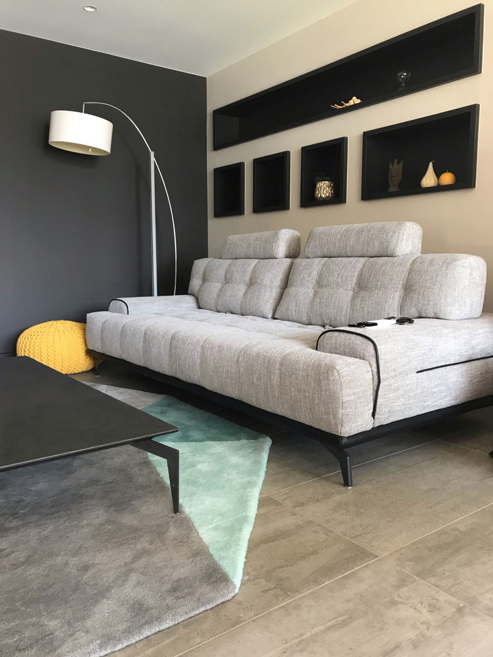 MAISON VILLA CONTEMPORAINE LA CIOTAT _ AGENCE JULIE POCINO-ARCHITECTE D'INTERIEUR-RENOVATION HAUT DE GAMME-GRENOBLE-ISERE-SAVOIE-RHONE-ALPES-SUD-3