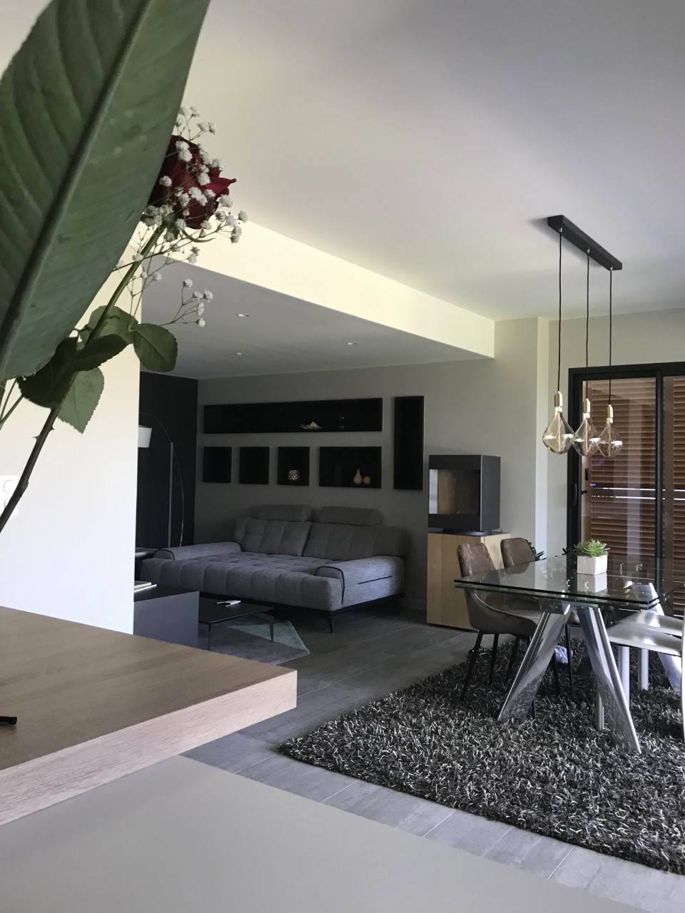 MAISON VILLA CONTEMPORAINE LA CIOTAT _ AGENCE JULIE POCINO-ARCHITECTE D'INTERIEUR-RENOVATION HAUT DE GAMME-GRENOBLE-ISERE-SAVOIE-RHONE-ALPES-SUD-5