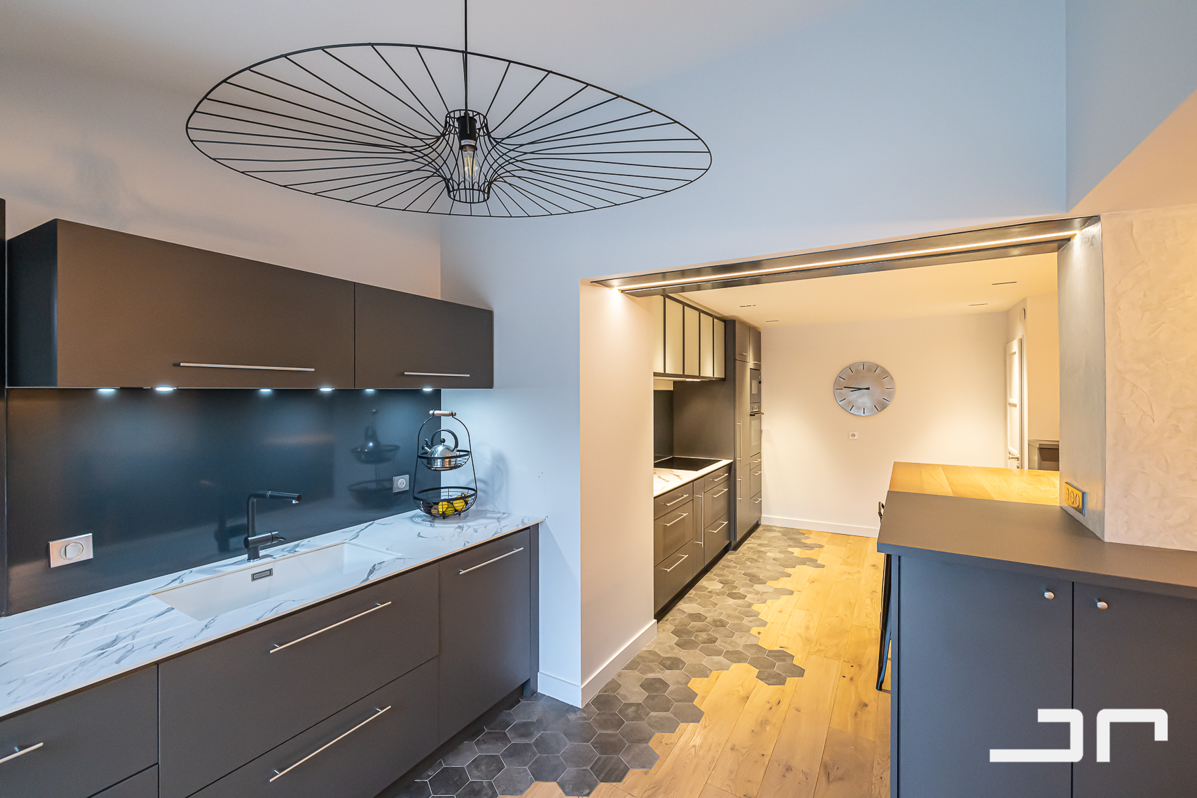 MAISON VILLA GONCELIN GRESIVAUDAN _ AGENCE JULIE POCINO-ARCHITECTE D'INTERIEUR-RENOVATION HAUT DE GAMME-GRENOBLE-ISERE-SAVOIE-RHONE-ALPES-SUD-18