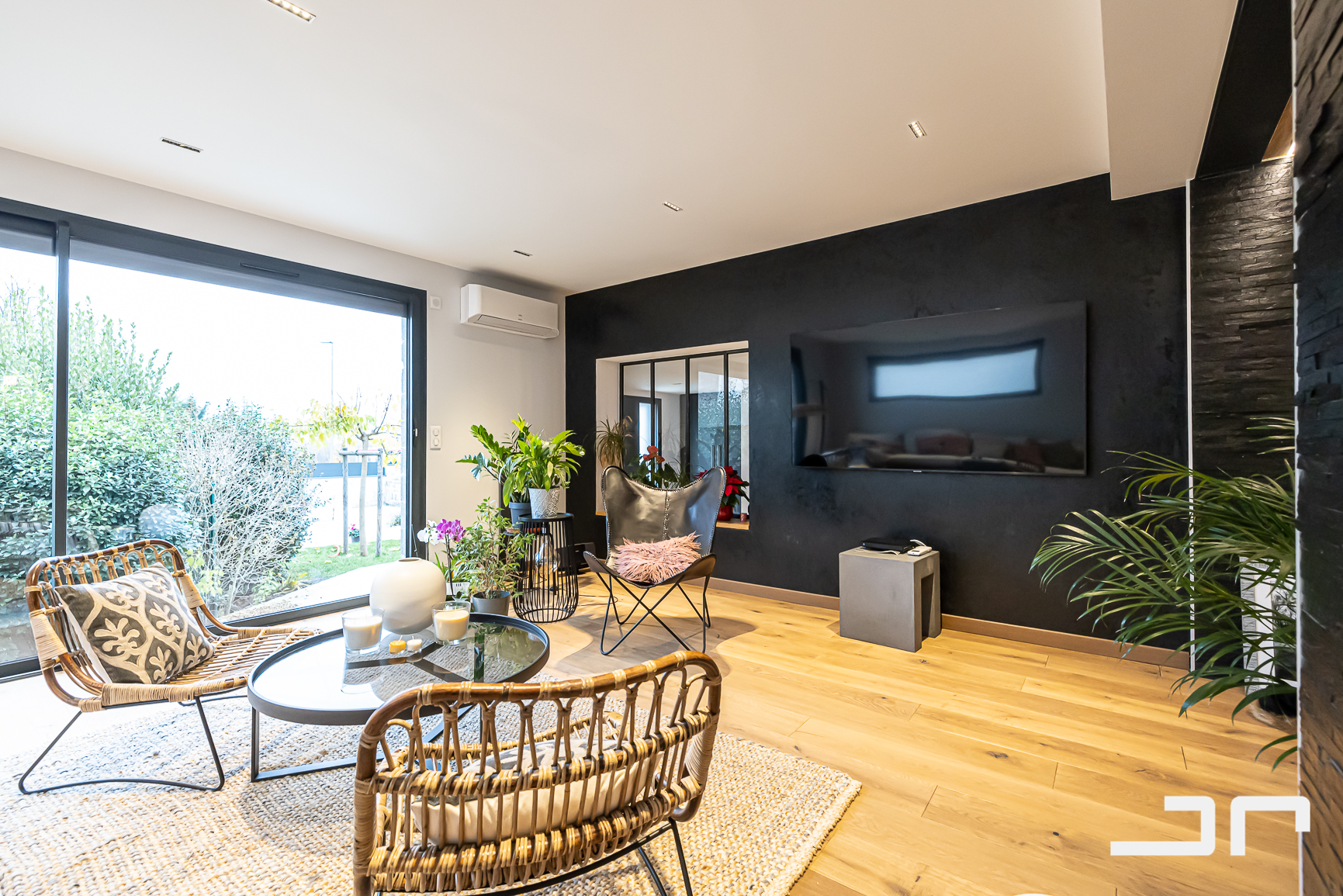 MAISON VILLA GONCELIN GRESIVAUDAN _ AGENCE JULIE POCINO-ARCHITECTE D'INTERIEUR-RENOVATION HAUT DE GAMME-GRENOBLE-ISERE-SAVOIE-RHONE-ALPES-SUD-23