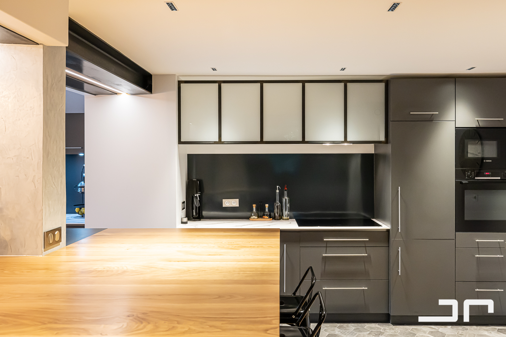 MAISON VILLA GONCELIN GRESIVAUDAN _ AGENCE JULIE POCINO-ARCHITECTE D'INTERIEUR-RENOVATION HAUT DE GAMME-GRENOBLE-ISERE-SAVOIE-RHONE-ALPES-SUD-5b