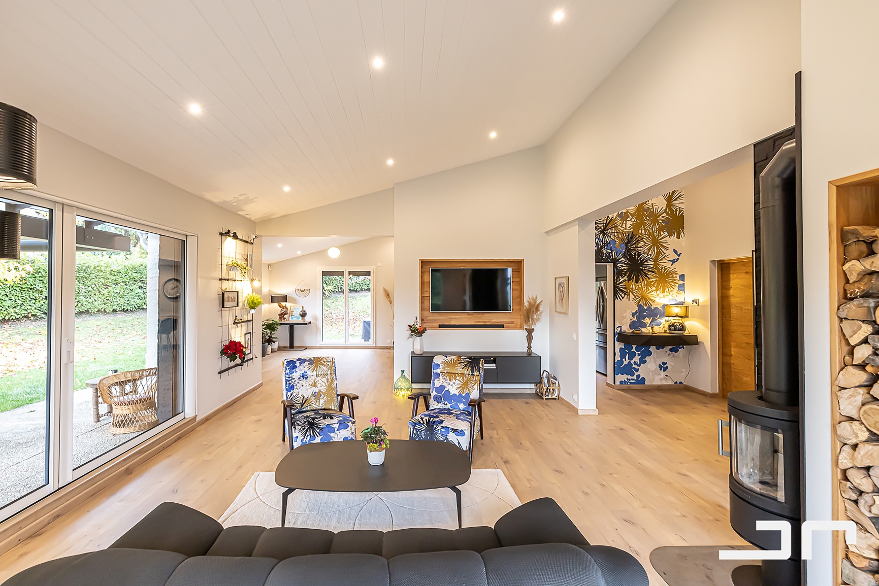 MAISON VILLA SEYSSINS VERCORS _ AGENCE JULIE POCINO-ARCHITECTE D'INTERIEUR-RENOVATION HAUT DE GAMME-GRENOBLE-ISERE-SAVOIE-RHONE-ALPES-SUD-3a