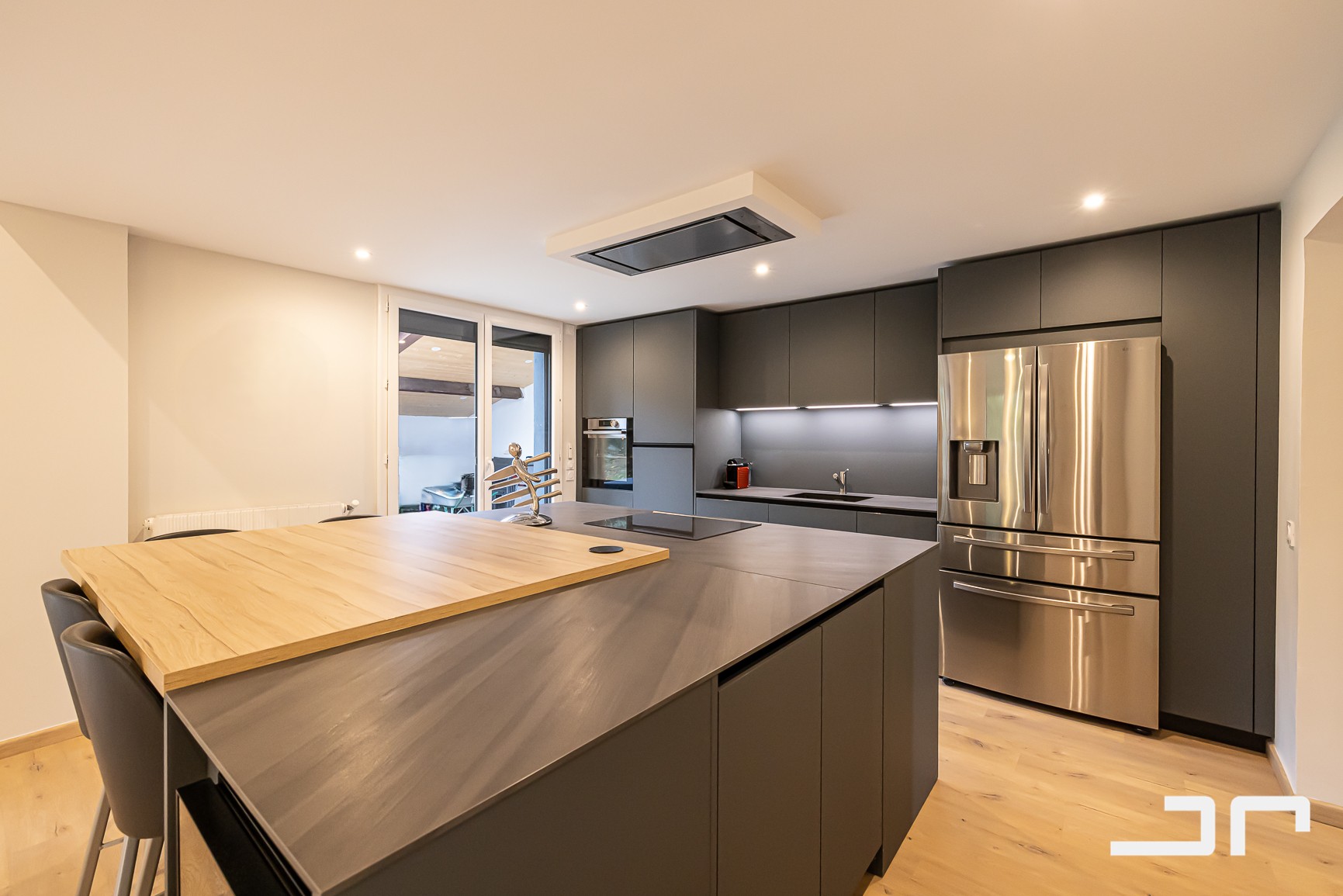 MAISON VILLA SEYSSINS VERCORS _ AGENCE JULIE POCINO-ARCHITECTE D'INTERIEUR-RENOVATION HAUT DE GAMME-GRENOBLE-ISERE-SAVOIE-RHONE-ALPES-SUD-6