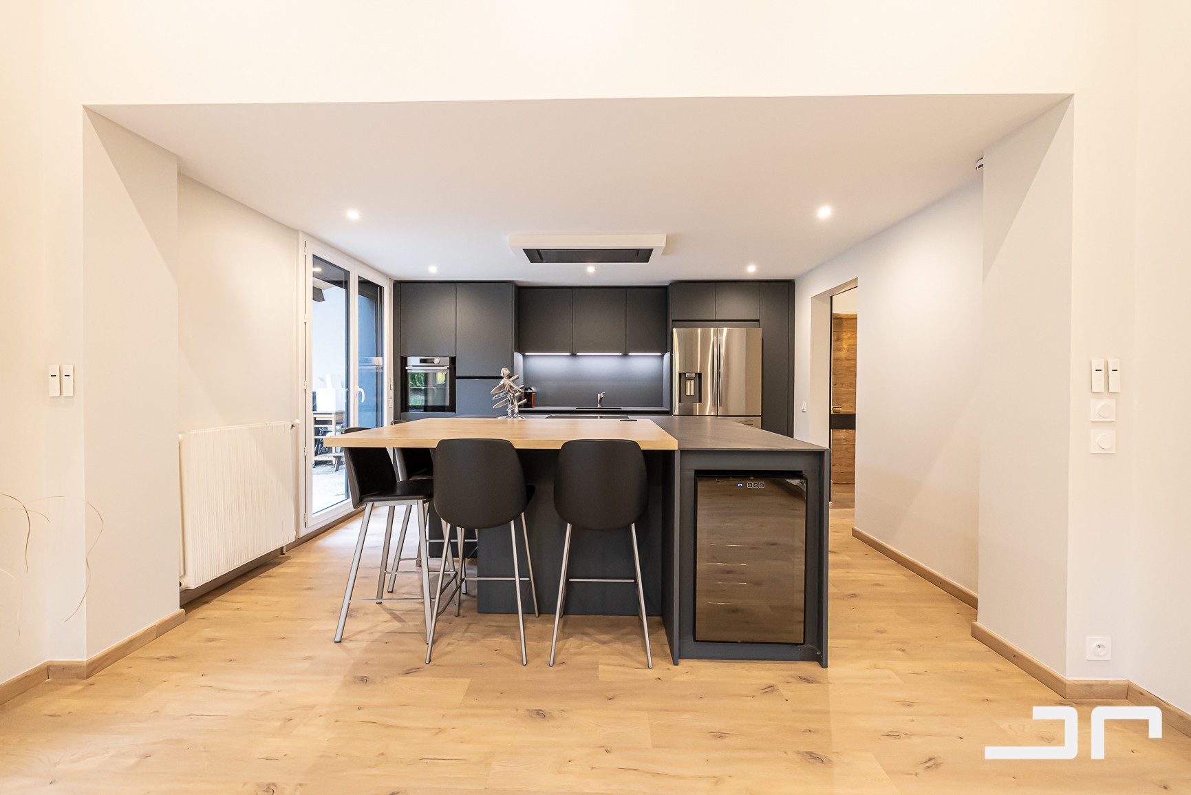 MAISON VILLA SEYSSINS VERCORS _ AGENCE JULIE POCINO-ARCHITECTE D'INTERIEUR-RENOVATION HAUT DE GAMME-GRENOBLE-ISERE-SAVOIE-RHONE-ALPES-SUD-8